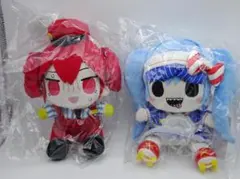 新品未開封】サツキch メズマライザー 重音テト 初音ミク ぬいぐるみ