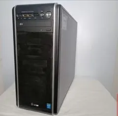 ゲーミングPC/i7/GTX1060//G-GEAR HDD無しのサムネイル