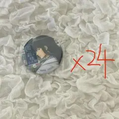 銀魂 THE FINAL 缶バッジコレクション 見返り 桂 - メルカリ