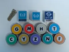 2026年最新】東京メトロマークの人気アイテム - メルカリ