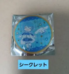 魔法少女まどか☆マギカ サンリオ 缶バッジ 美樹さやか シークレット まどマギ