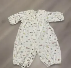 赤ちゃんの城　ロンパース　50-70cm