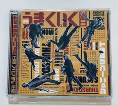 ジャニーズWEST 週刊うまくいく曜日 初回盤A CD+DVD