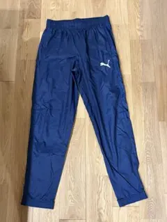 PUMA プーマ　WINDCELL ネイビー ピステパンツ　メンズ M