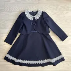 Chopin フォーマルワンピース　ボレロセット