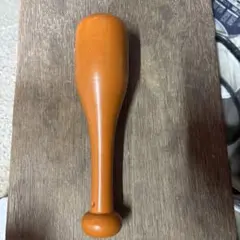 オレンジ プラスチック製 バット型手入れ用品