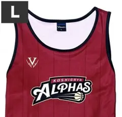 越谷アルファーズ バスケットボール