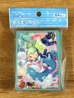 ポケモンカードゲーム デッキシールド チルタリス＆ルチア