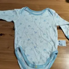 ベビー下着　長袖　ユニクロ