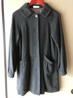 アースミュージックアンドエコロジー コート 美品