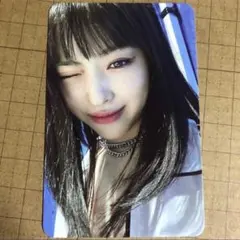 2026年最新】itzy リュジン トレカの人気アイテム - メルカリ