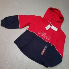 Right-on FILA パーカー