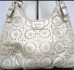 コーチ マディソン カットワーク 大容量 , 新年 セール‼️