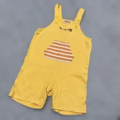 ミキハウス オーバーオール 90