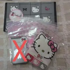 HELLO KITTY × 3COINS コラボグッズセット