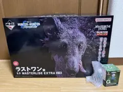 一番くじ HUNTER×HUNTER ラストワン賞 ミケ Ｇ賞