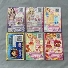 アイカツスターズカードセット