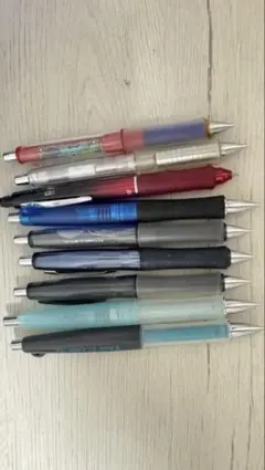 PILOT Dr.Grip シャープペンシル まとめ売り 9本セットのサムネイル