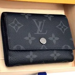 【n様専用】ルイヴィトン　ヴィクターウォレット　モノグラム　エクリプス　財布