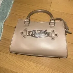 X-girl ショルダーバッグブラウン