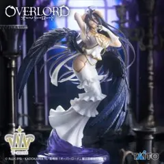 オーバーロード OVERLORD アルベド 純白の悪魔 ver. フィギュア