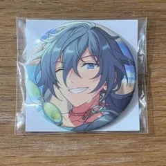 椎名ニキ　イベコレ缶バッジ　2023 あんスタ