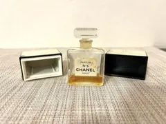 シャネル N°5 アンティーク　小瓶