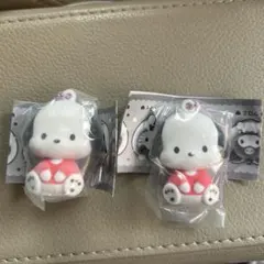 ふわふわロッキーマスコット ポチャッコ