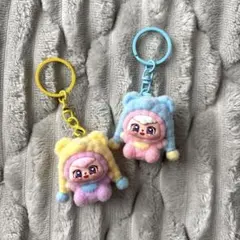 ベイビースリー ぬいぐるみ