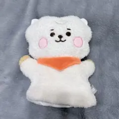 BT21 チミー RJ おふとん ぬいぐるみ セット - メルカリ