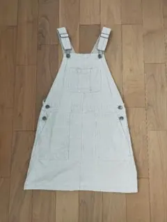 UNIQLO KIDS コーデュロイ ジャンバースカート