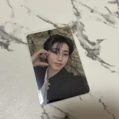 StrayKids スキズ ハン ジソン トレカ DO IT 封入