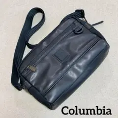 Columbia コロンビア ショルダーバッグ ブラック