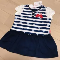 ミキハウス★ワンピース