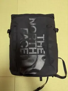 美品】THE NORTH FACEバックパックリュック デカロゴNM82150 - メルカリ