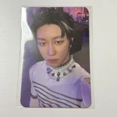 SEVENTEEN HAPPY BURSTDAY Aladin 特典 ミンハオ