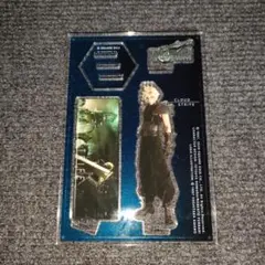 FF7 リメイク　クラウド・ストライフ　アクリルスタンド