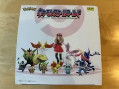 超メルカリ市☆ポケモンスケールワールド引退品☆パルデア地方コンプリートセット 新品未開封】ポケモンスケールワールド パルデア地方セット - メルカリ