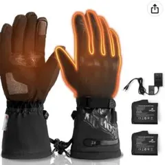 ❤️即購入ｏｋ❤️電熱グローブ✨ヒーターグローブ✨スマホ対応