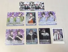 ヒプマイ ヴァイス シュヴァルツ パシャこれ 空却 十四 獄 12枚セット売り