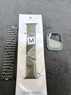 試着のみ)純正 Apple Watchバンド ソロループ - メルカリ
