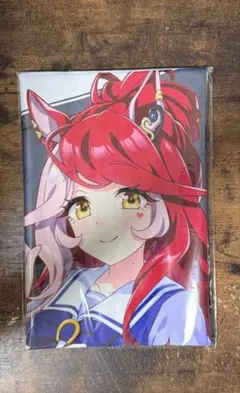 ウマ娘　応援タオル　ラヴズオンリーユー　未開封