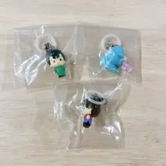 幽☆遊☆白書　幽遊白書　めじるしアクセサリー　浦飯幽助　ぼたん　コエンマ