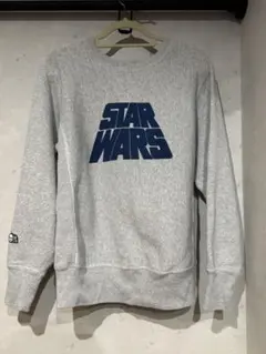 champion×beams STAR WARSスウェット M