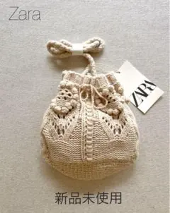 新品未使用✾ Zara baby ザラベイビー バケットバック ポシェットのサムネイル