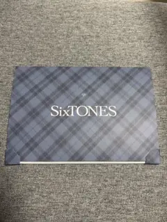 SixTONES カレンダー 2026 FC限定