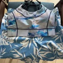 ROXY 水着セットM 新品　タグなし