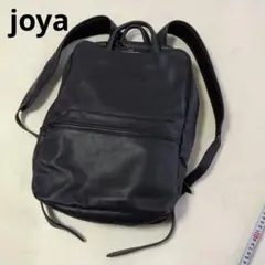 ✨現行✨マザーハウス 曇りのち晴れ リュック ネイビー 撥水レザー