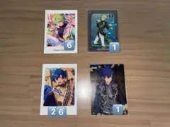 巴日和/漣ジュン紙類セット