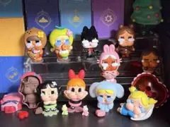 Popmart Crybaby フィギュア 11点セット